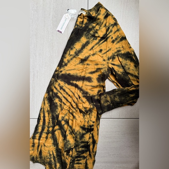 Tie dye layering dress - Picture 1 of 11